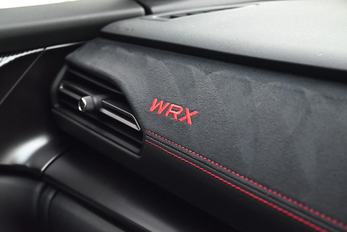 2026 Subaru WRX tS