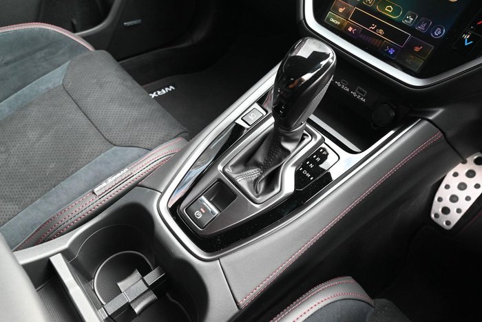 2026 Subaru WRX tS