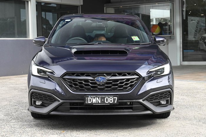 2026 Subaru WRX tS