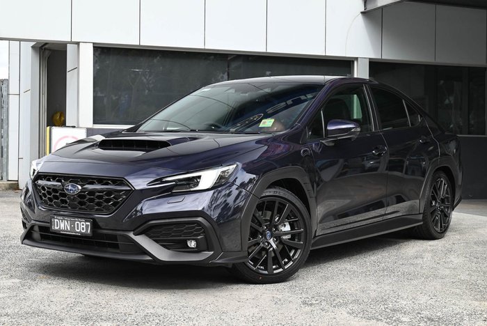 2026 Subaru WRX tS