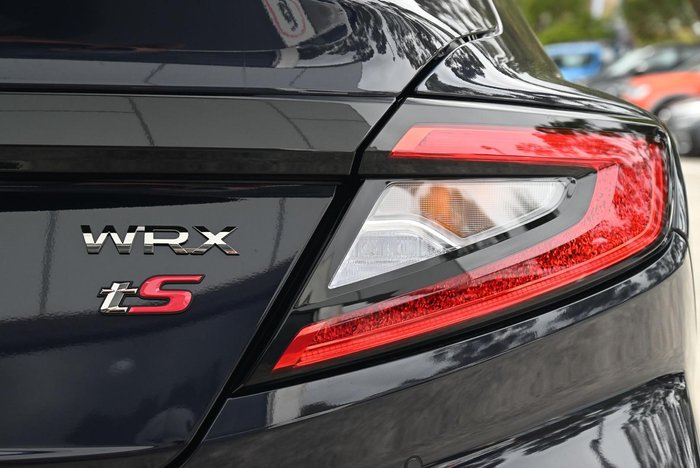 2026 Subaru WRX tS