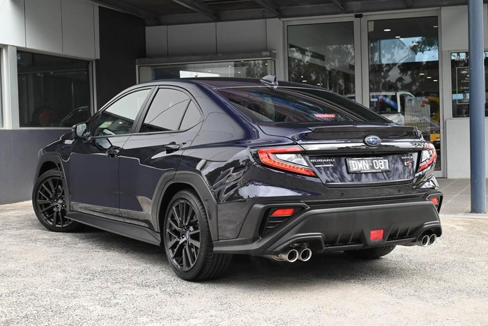 2026 Subaru WRX tS
