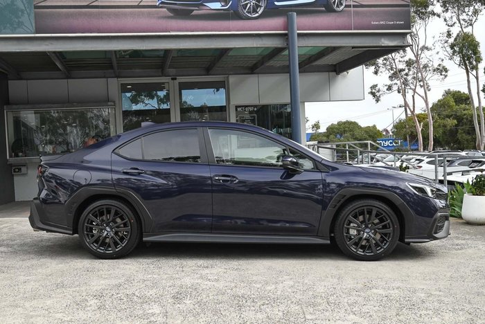 2026 Subaru WRX tS