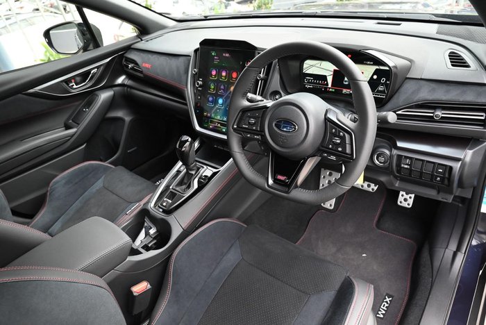 2026 Subaru WRX tS