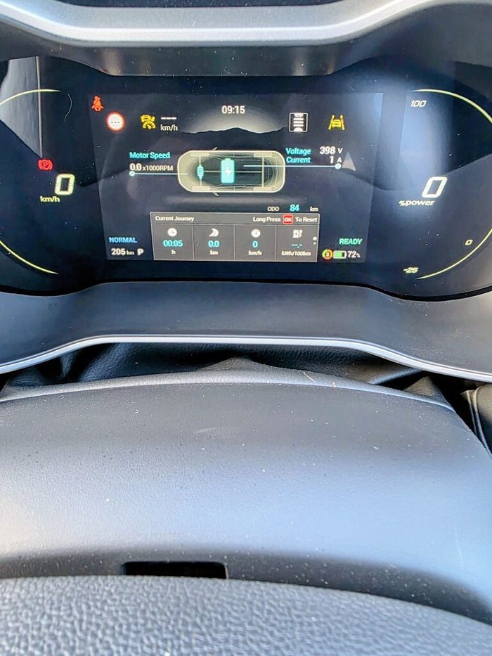 2022 MG ZS EV