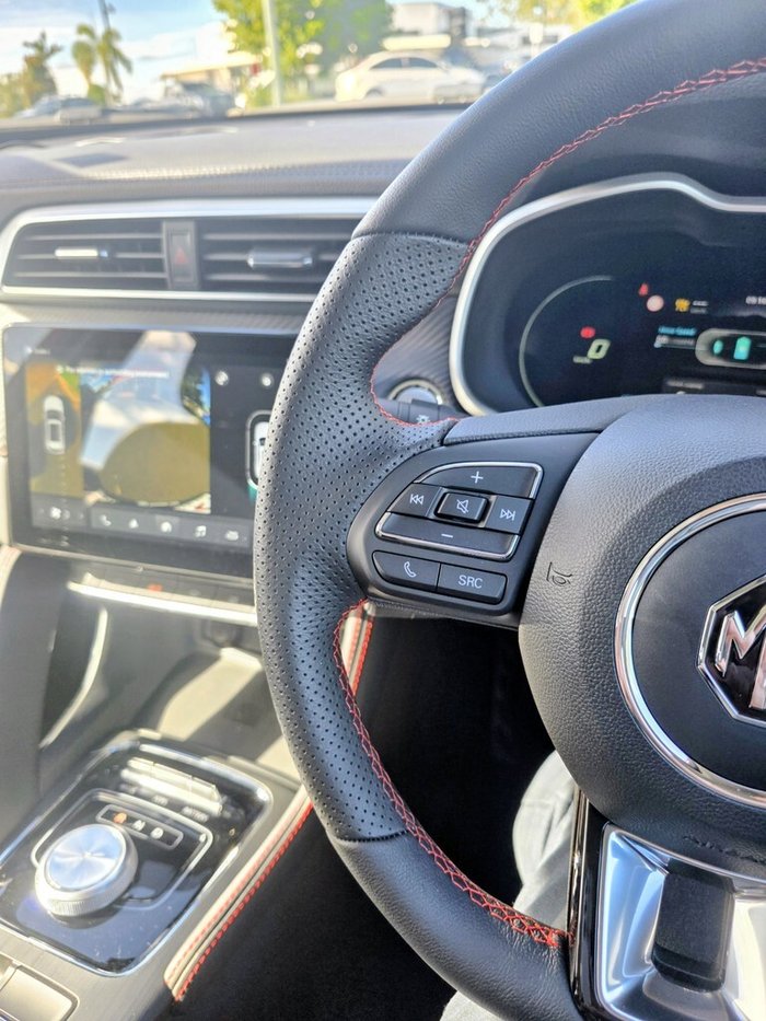 2022 MG ZS EV