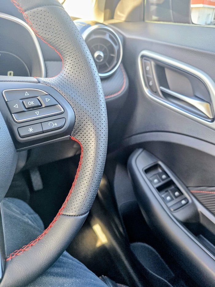 2022 MG ZS EV
