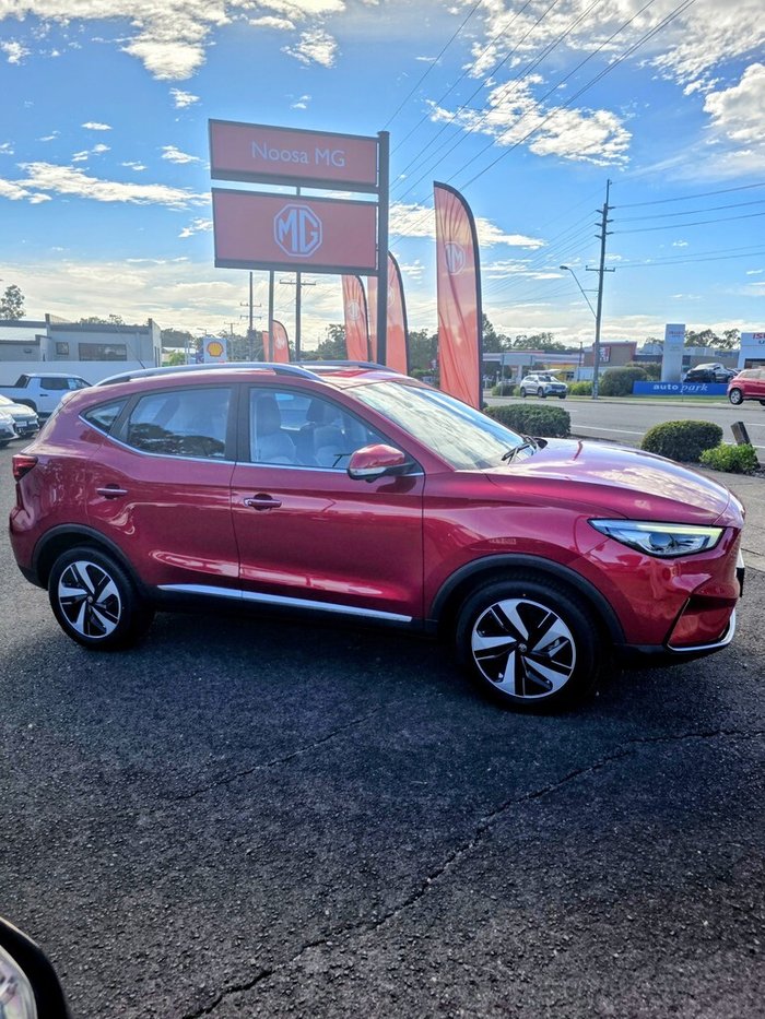 2022 MG ZS EV