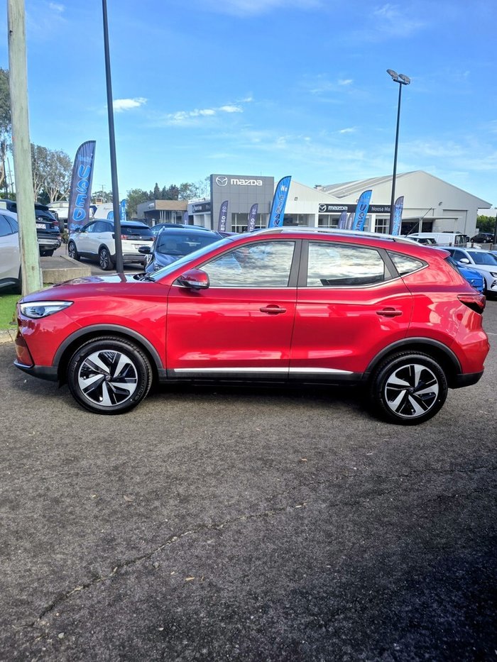 2022 MG ZS EV