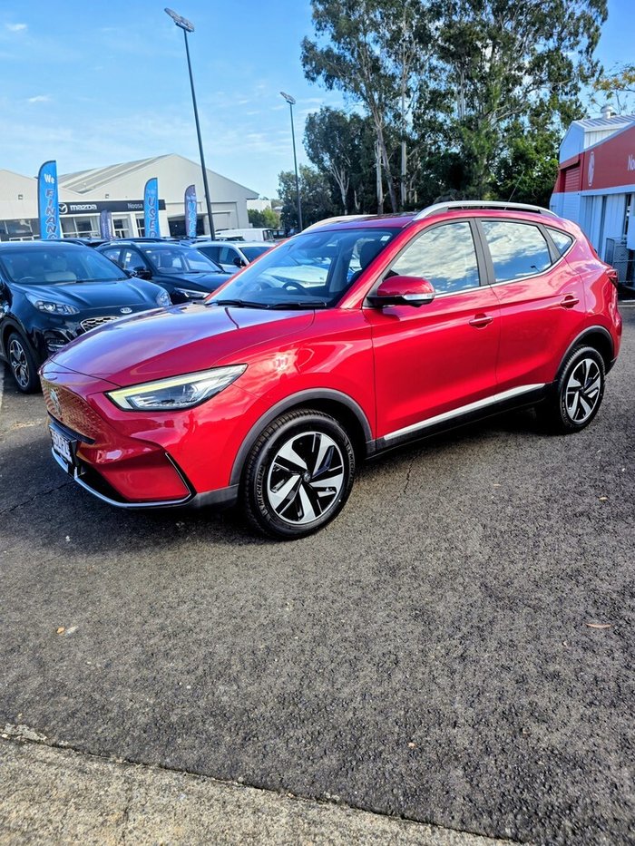 2022 MG ZS EV