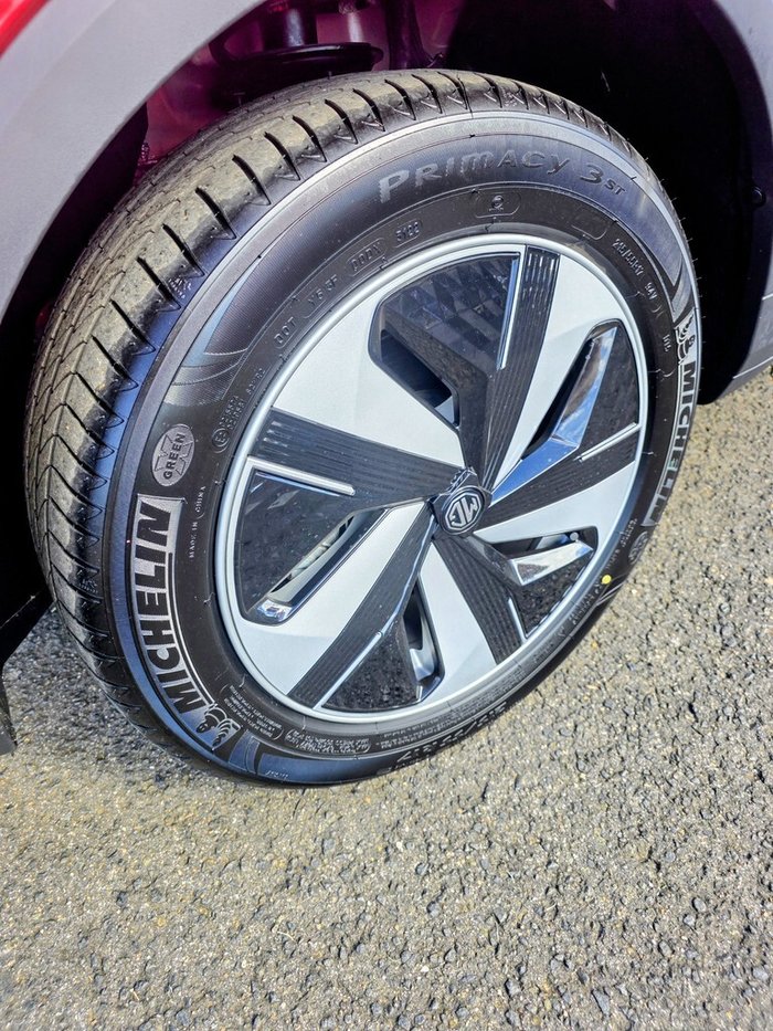 2022 MG ZS EV