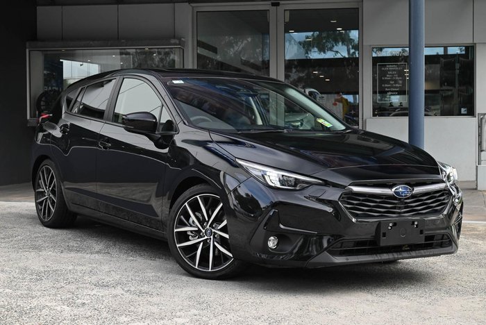 2025 Subaru Impreza
