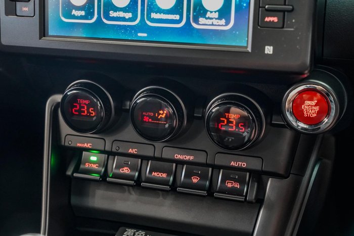2025 Subaru BRZ tS Kiiro