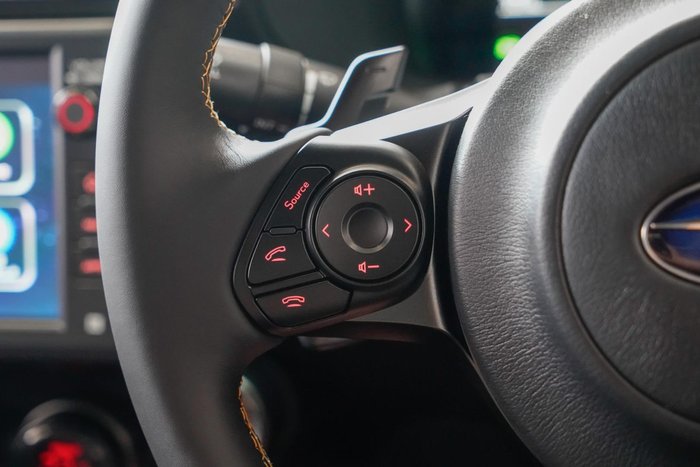 2025 Subaru BRZ tS Kiiro