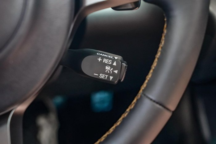 2025 Subaru BRZ tS Kiiro