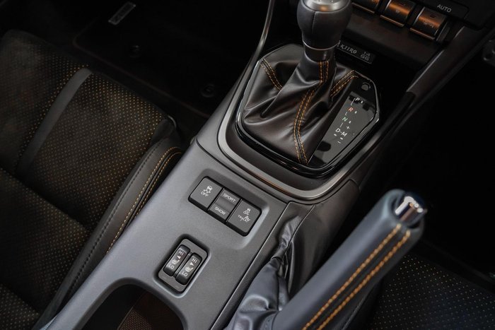 2025 Subaru BRZ tS Kiiro