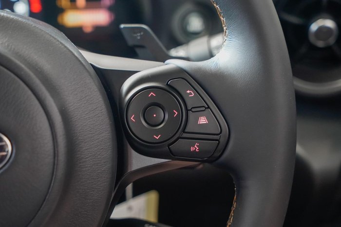 2025 Subaru BRZ tS Kiiro