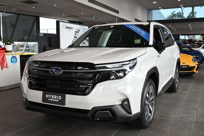 2025 Subaru Forester