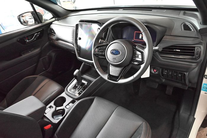 2025 Subaru Forester Hybrid Touring