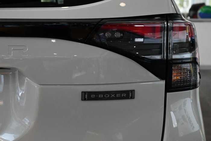 2025 Subaru Forester Hybrid Touring