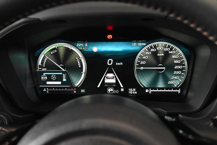 2025 Subaru Forester Hybrid Touring