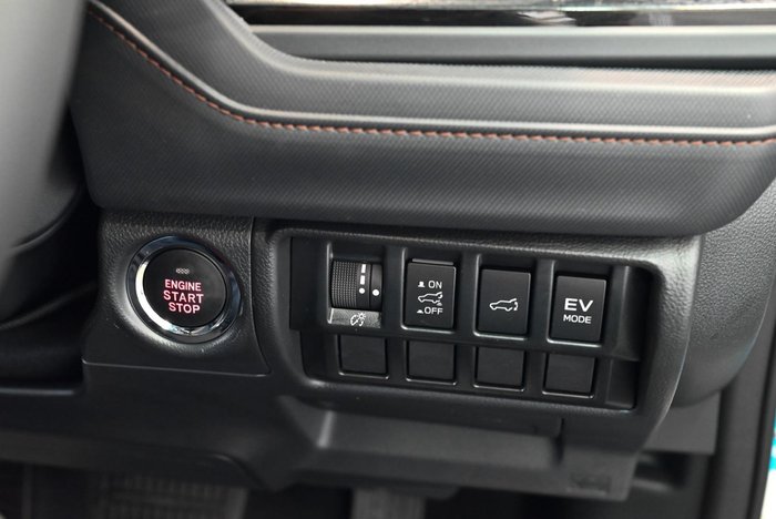 2025 Subaru Forester Hybrid Touring