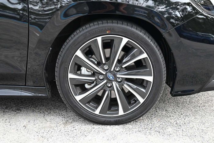 2026 Subaru WRX tS