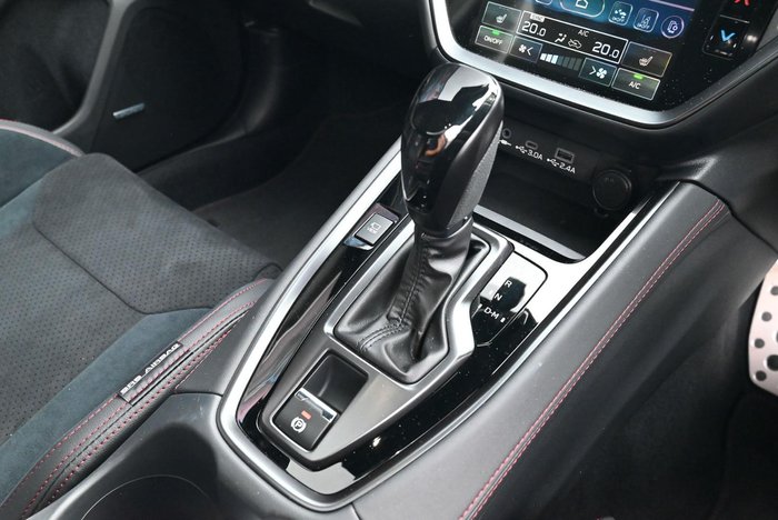 2026 Subaru WRX tS