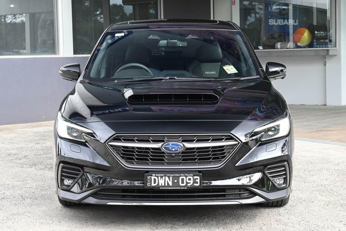 2026 Subaru WRX