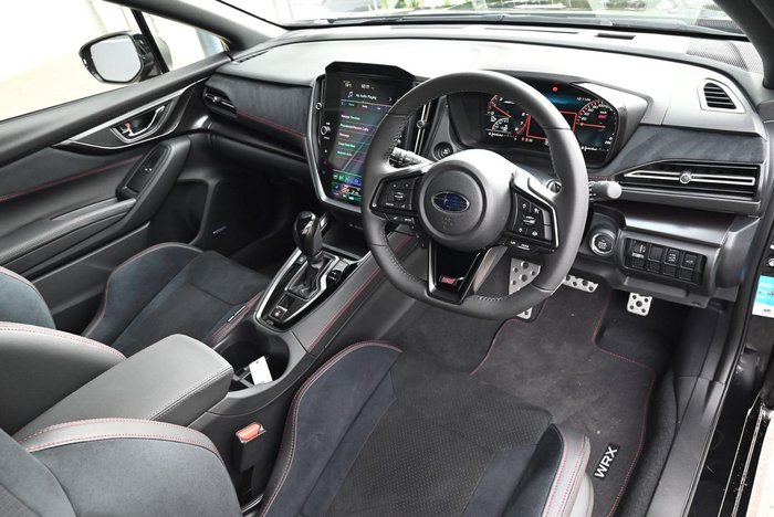 2026 Subaru WRX tS