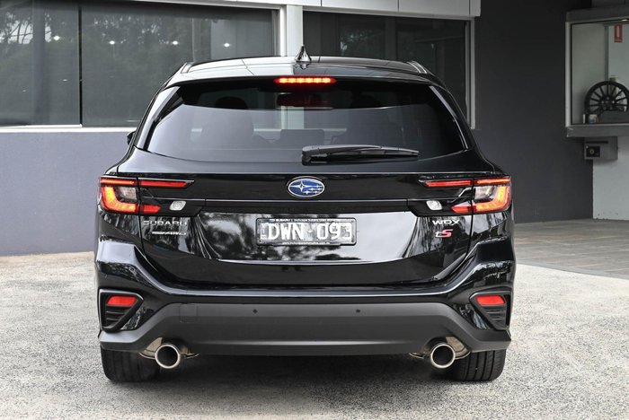 2026 Subaru WRX tS
