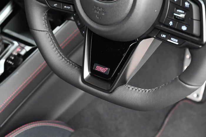 2026 Subaru WRX tS