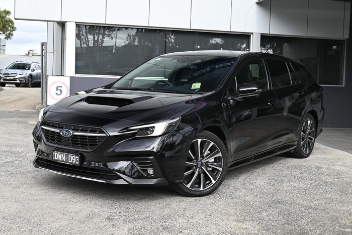 2026 Subaru WRX