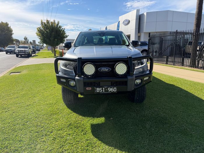 2021 Ford Ranger FX4