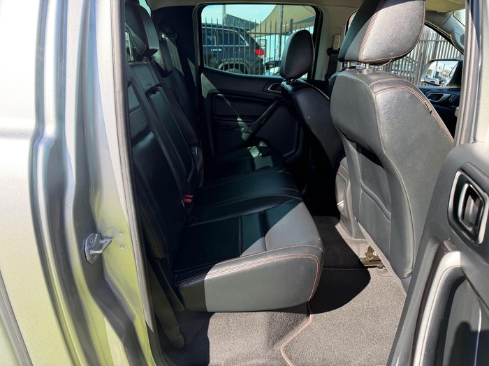 2021 Ford Ranger FX4