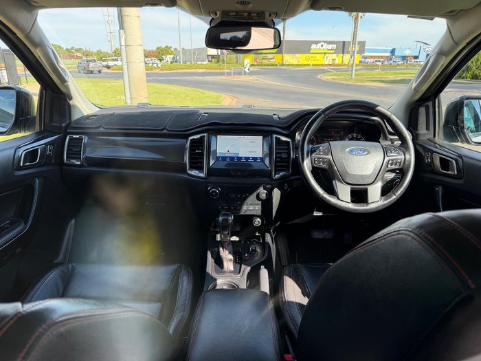 2021 Ford Ranger FX4