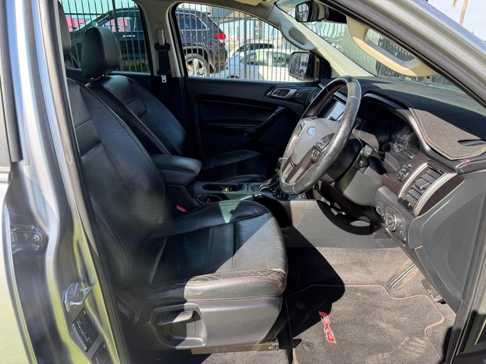 2021 Ford Ranger FX4