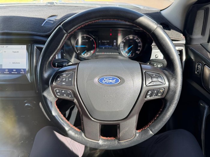 2021 Ford Ranger FX4