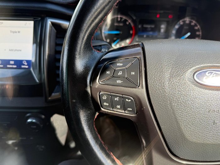 2021 Ford Ranger FX4