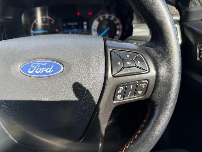 2021 Ford Ranger FX4