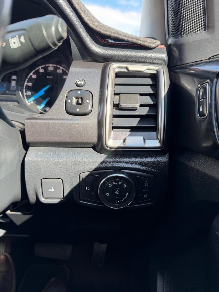 2021 Ford Ranger FX4