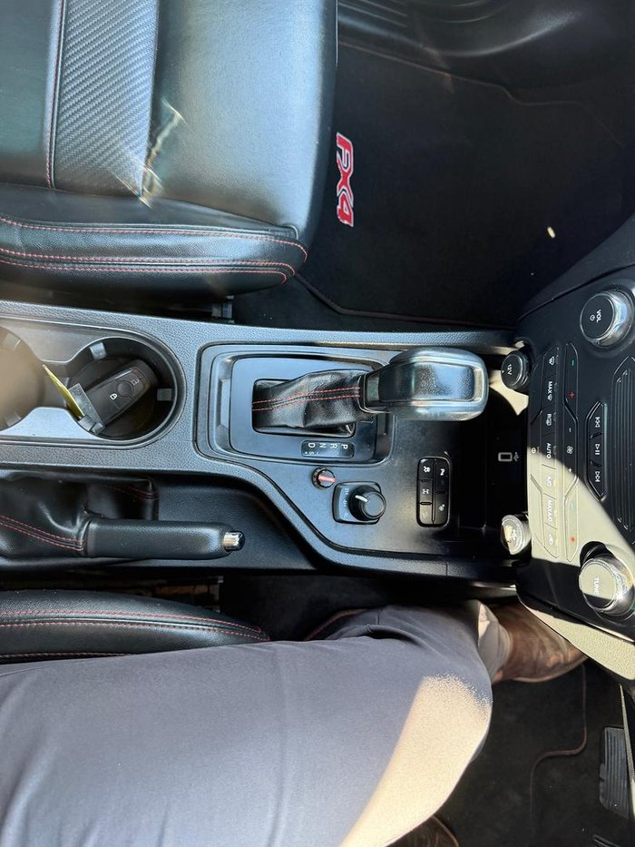 2021 Ford Ranger FX4