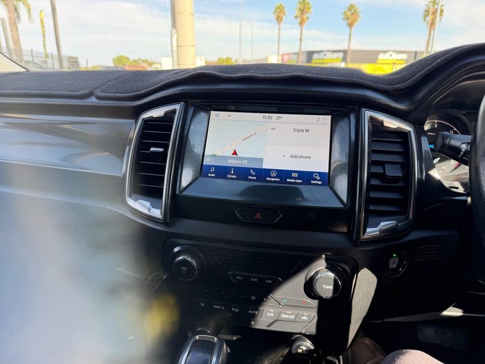 2021 Ford Ranger FX4