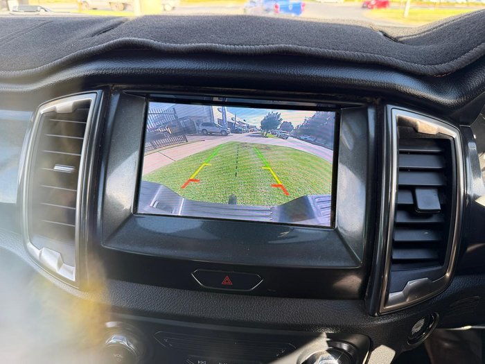 2021 Ford Ranger FX4