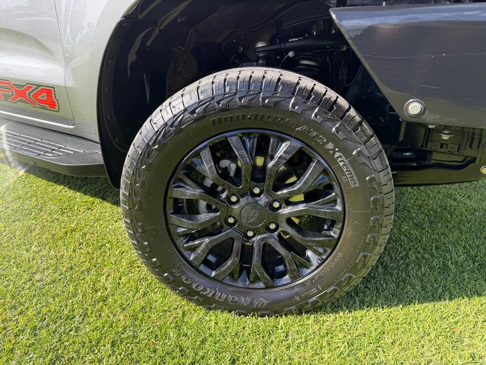 2021 Ford Ranger FX4