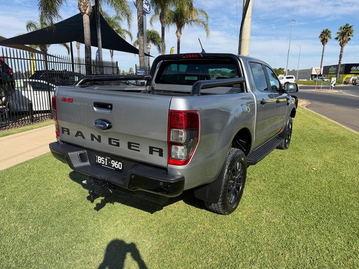 2021 Ford Ranger FX4