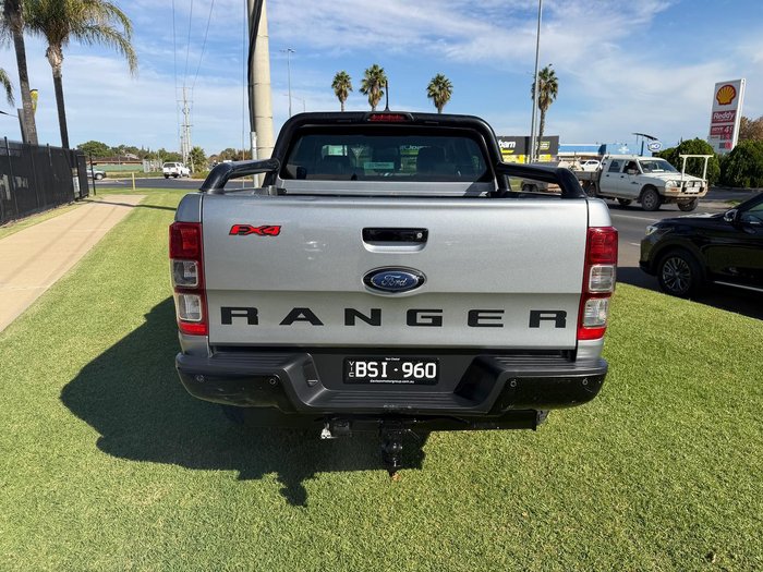 2021 Ford Ranger FX4