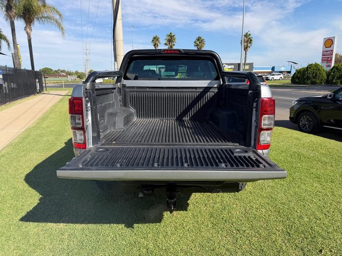 2021 Ford Ranger FX4