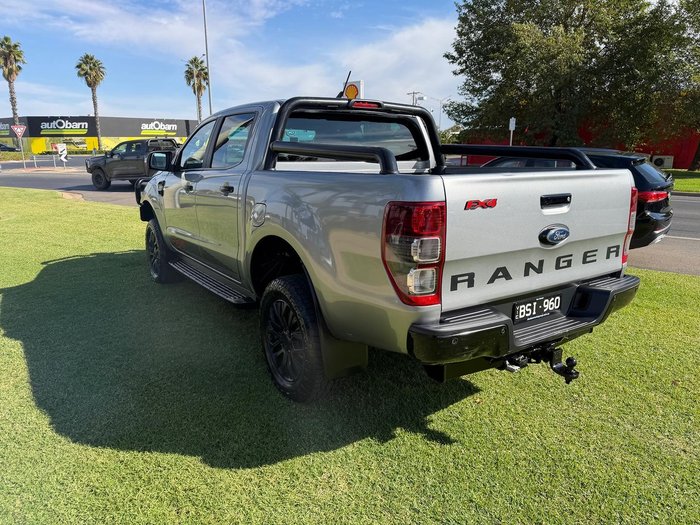 2021 Ford Ranger FX4