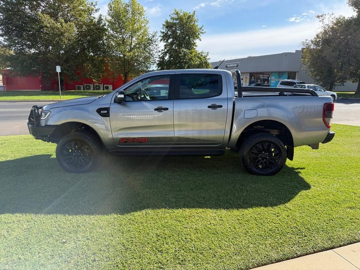 2021 Ford Ranger FX4